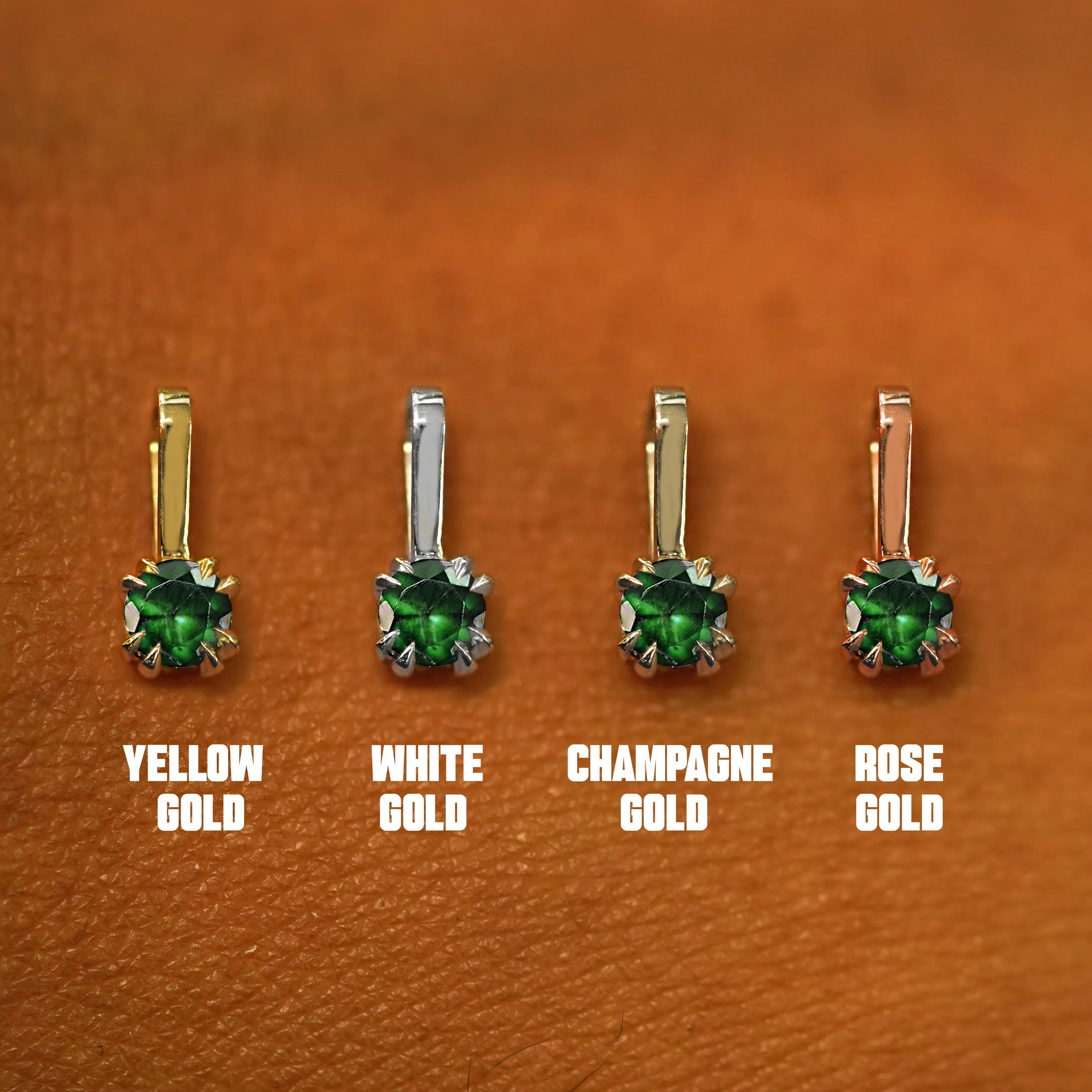Emerald Charm