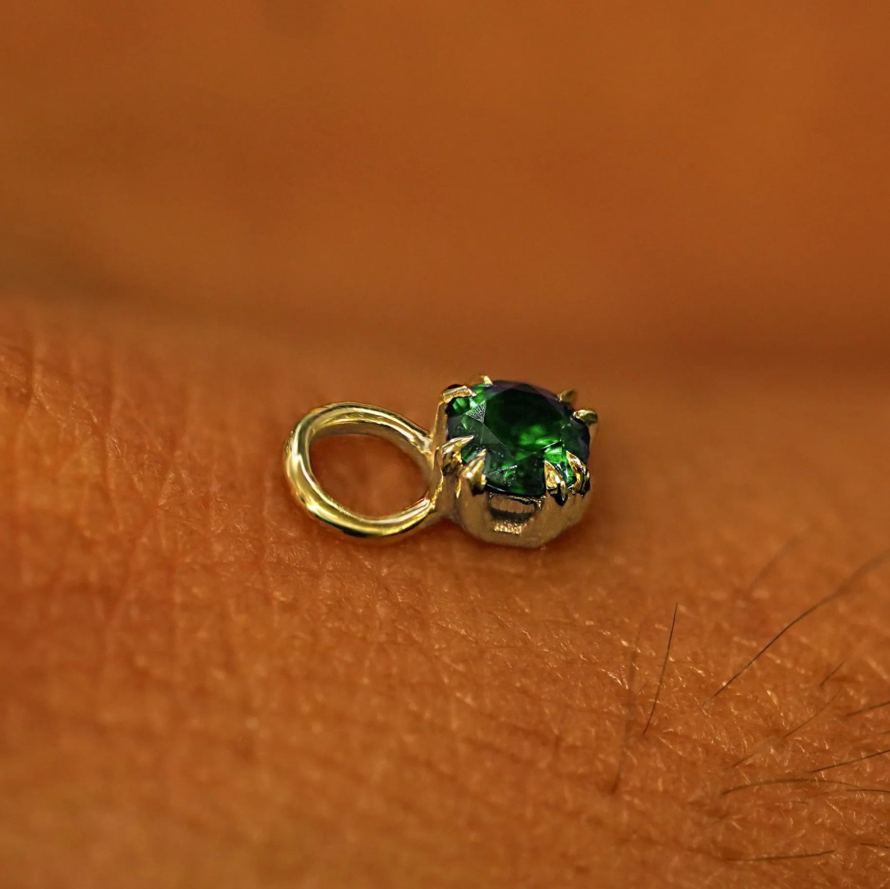Emerald Charm