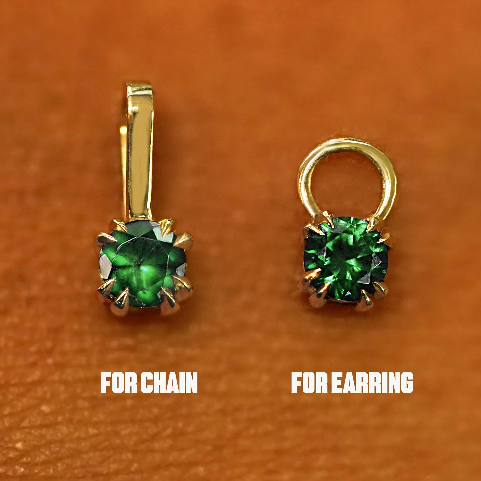 Emerald Charm