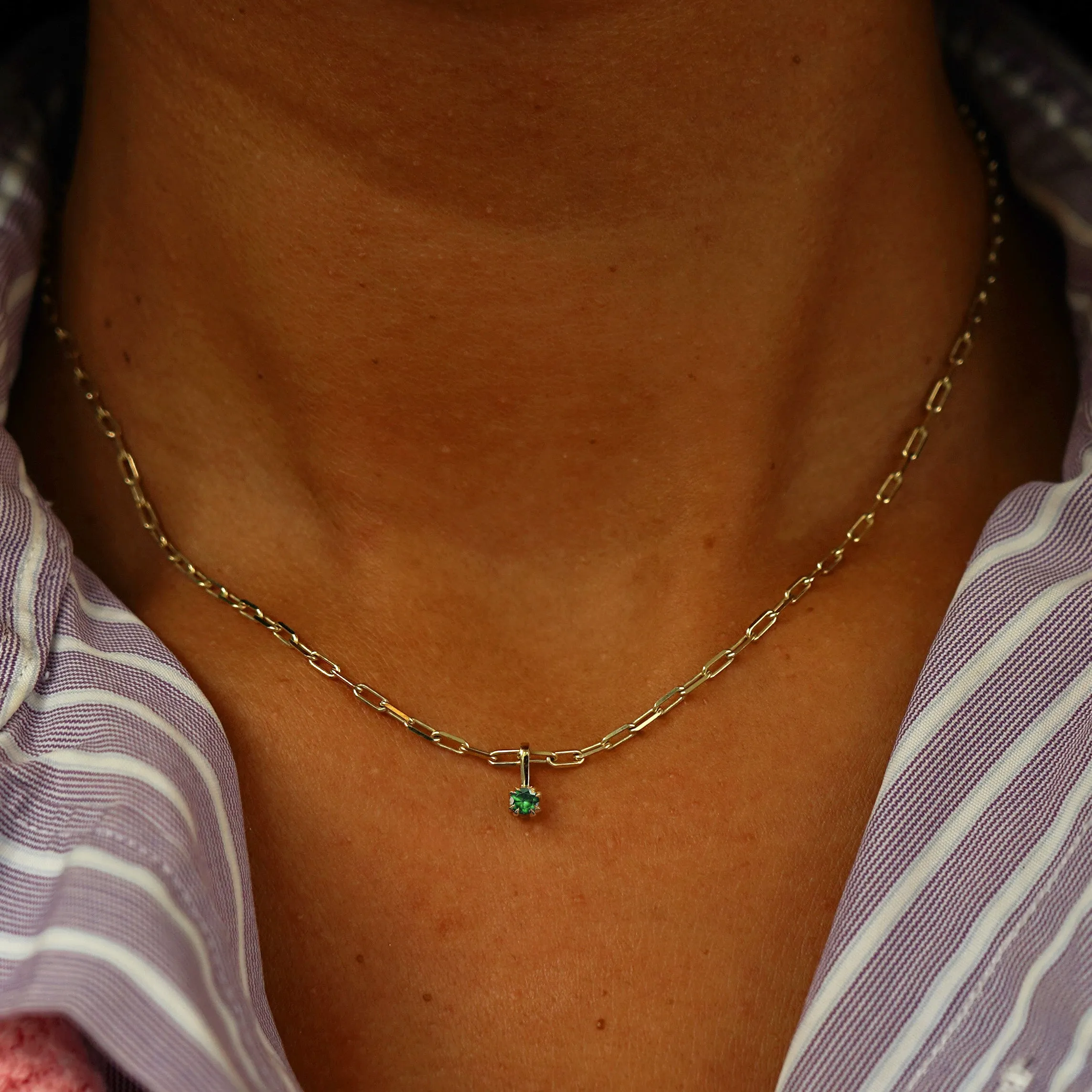Emerald Charm