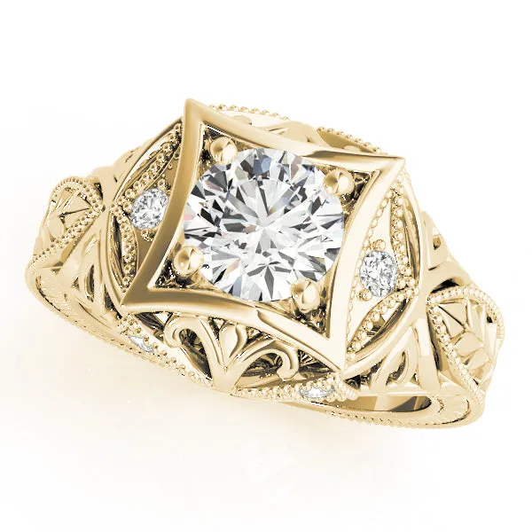 Engagement Rings Antique - TN83320