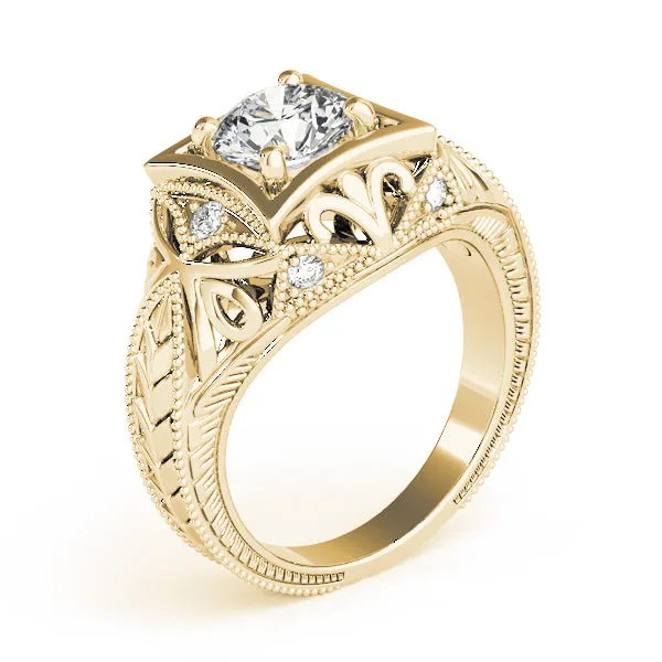 Engagement Rings Antique - TN83320