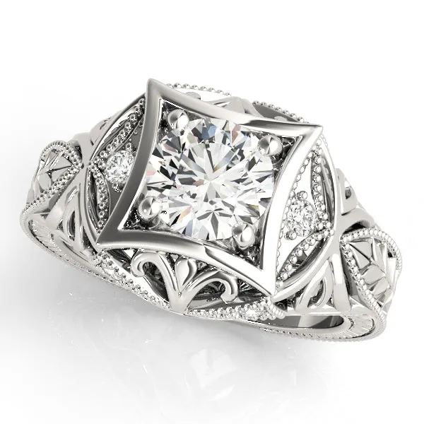 Engagement Rings Antique - TN83320