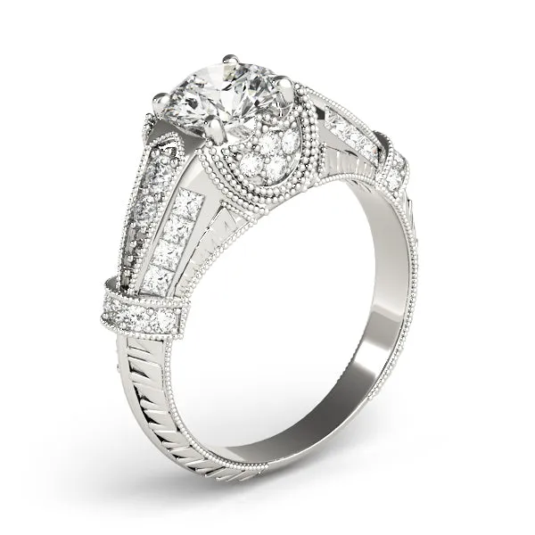 Engagement Rings Antique - TN83764
