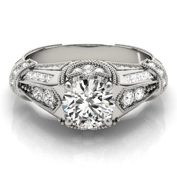 Engagement Rings Antique - TN83764