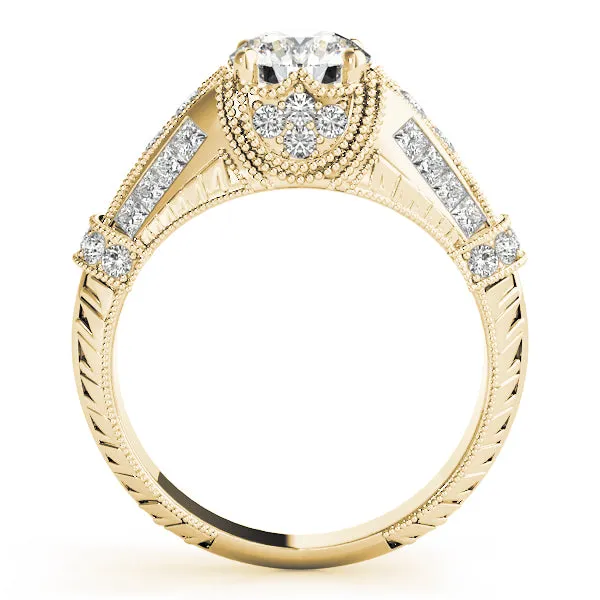 Engagement Rings Antique - TN83764