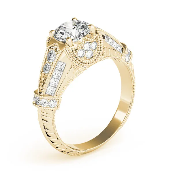Engagement Rings Antique - TN83764