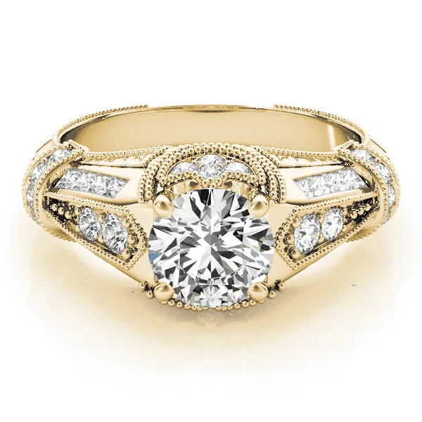 Engagement Rings Antique - TN83764