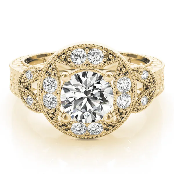 Engagement Rings Antique - TN84427