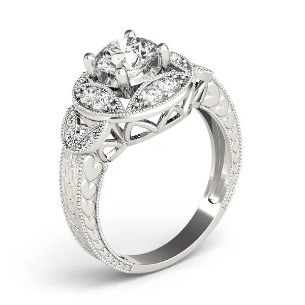 Engagement Rings Antique - TN84427
