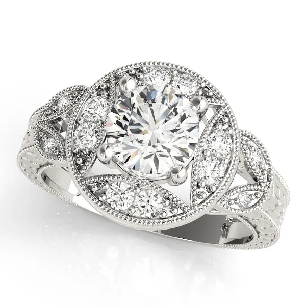 Engagement Rings Antique - TN84427