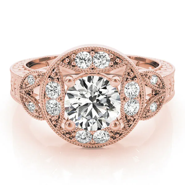 Engagement Rings Antique - TN84427