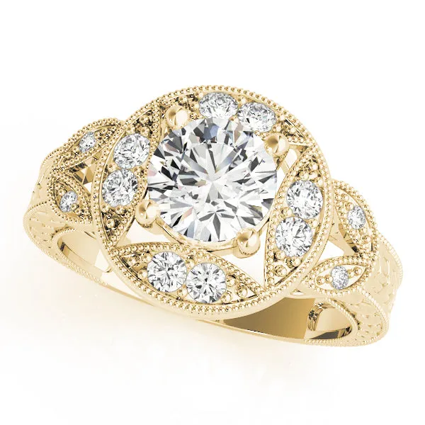 Engagement Rings Antique - TN84427