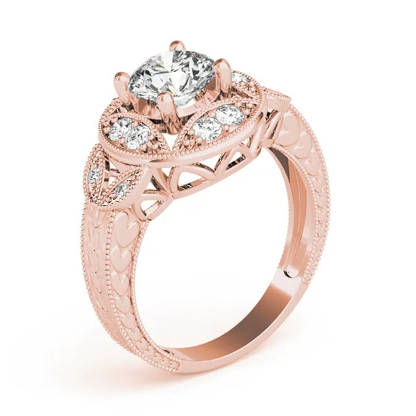 Engagement Rings Antique - TN84427