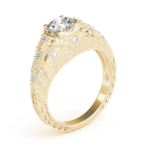 Engagement Rings Antique - TN84521