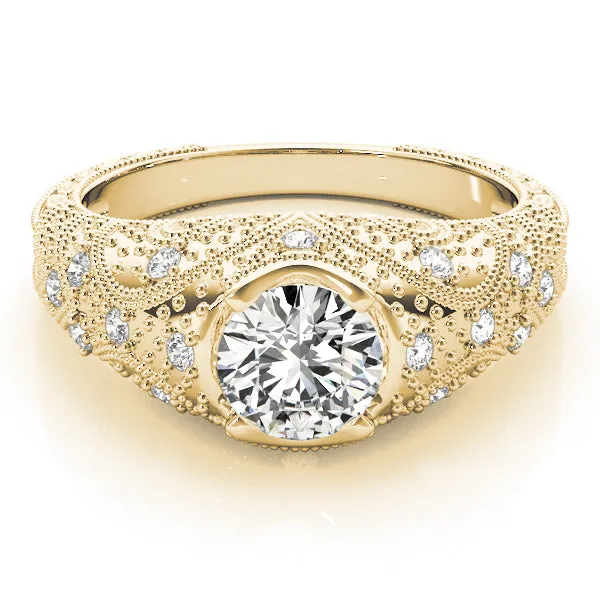 Engagement Rings Antique - TN84521