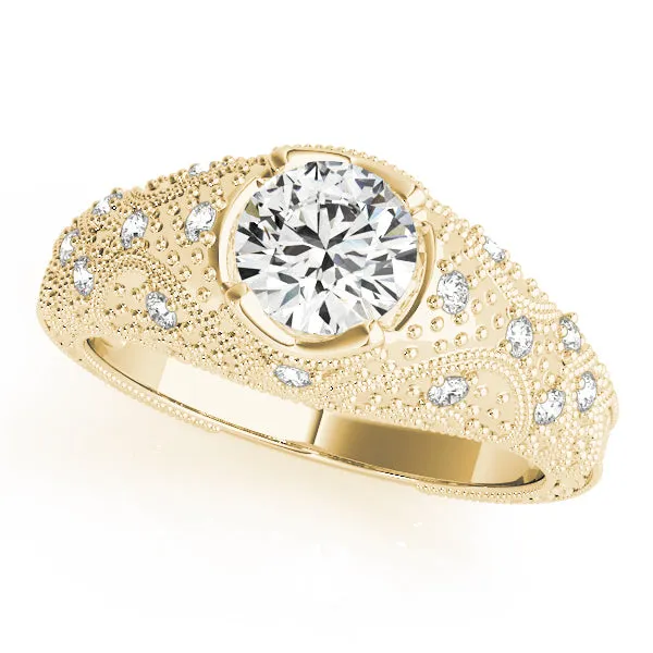 Engagement Rings Antique - TN84521
