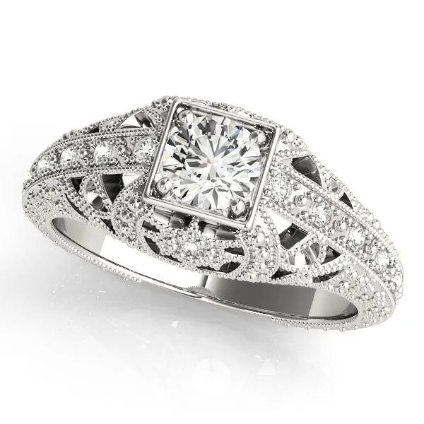 Engagement Rings Antique - TN84546