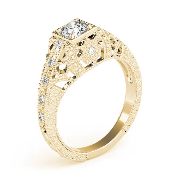 Engagement Rings Antique - TN84546