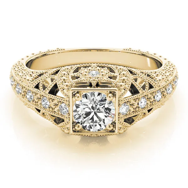 Engagement Rings Antique - TN84546