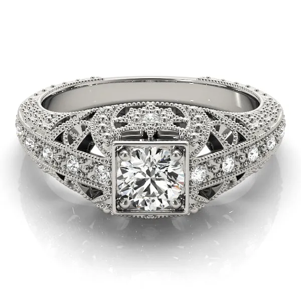 Engagement Rings Antique - TN84546