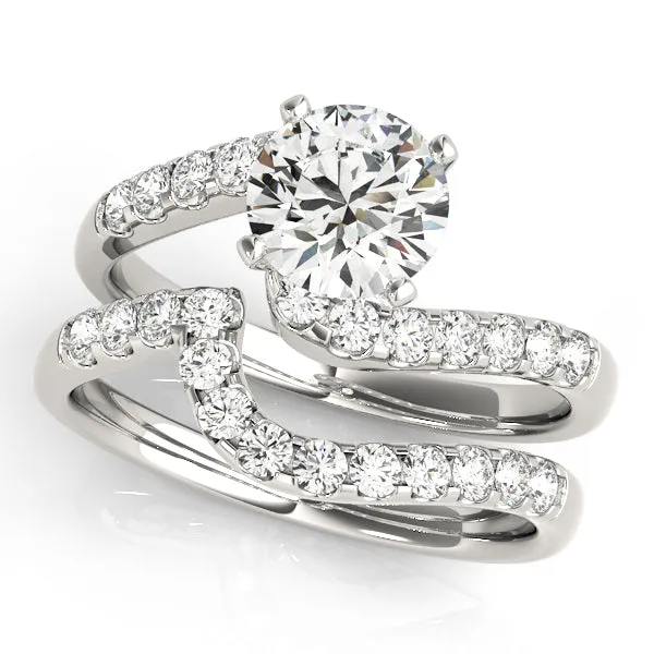 Engagement Rings Bypass - TN50361-E