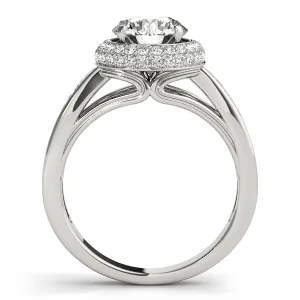 Engagement Rings Halo Round - TN84290