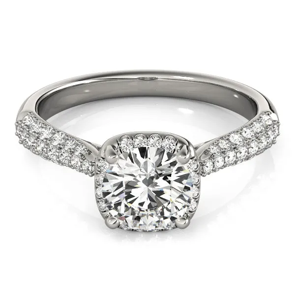 Engagement Rings Multirow - TN51009-E