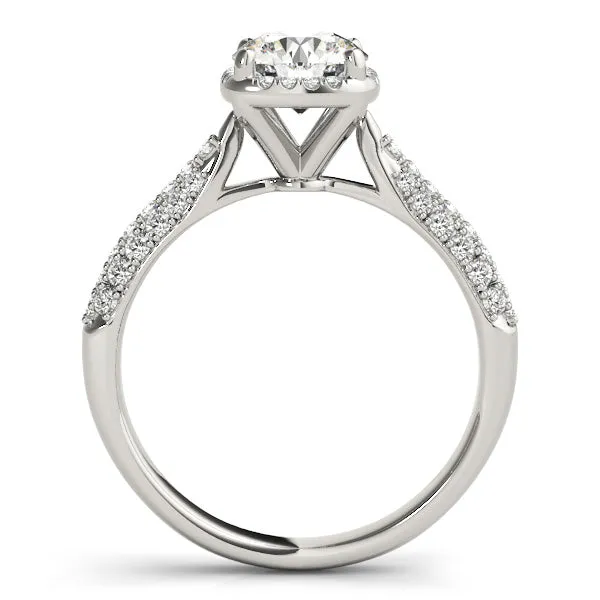 Engagement Rings Multirow - TN51009-E