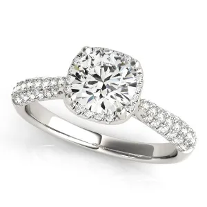 Engagement Rings Multirow - TN51009-E