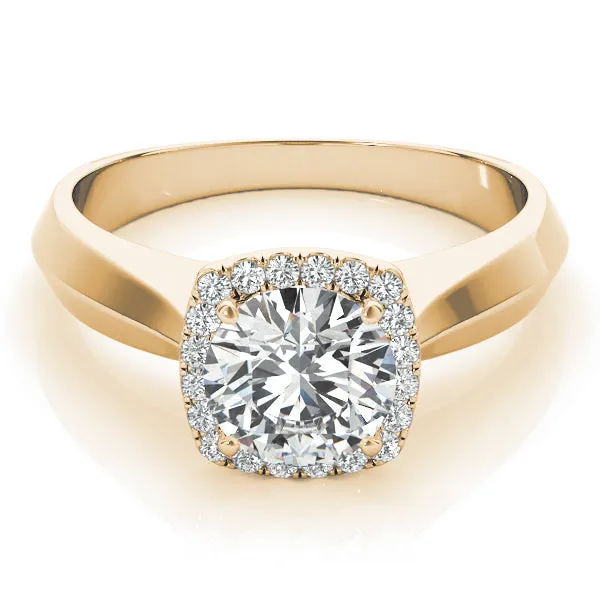 Engagement Rings Solitaires Any Shape - TN84730