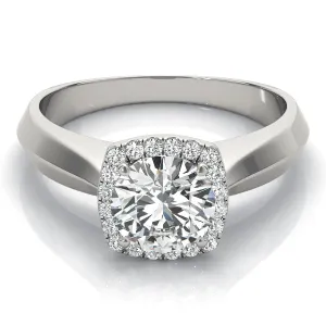 Engagement Rings Solitaires Any Shape - TN84730