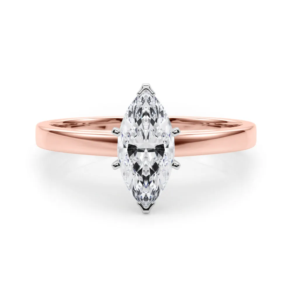 Engagement Rings Solitaires - TN84376