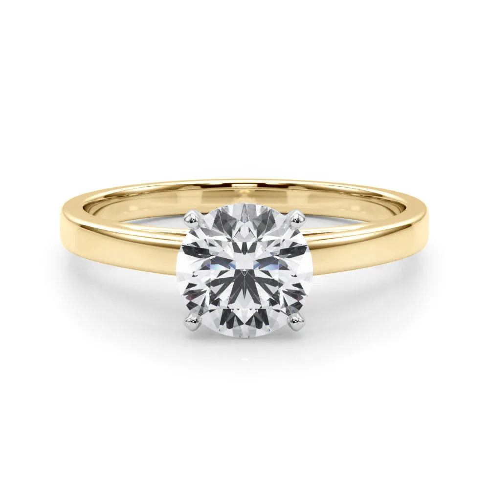 Engagement Rings Solitaires - TN84376