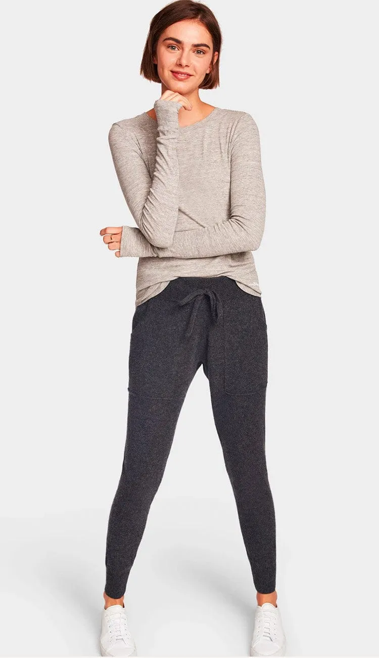 Essential Cashmere Lounge Pant