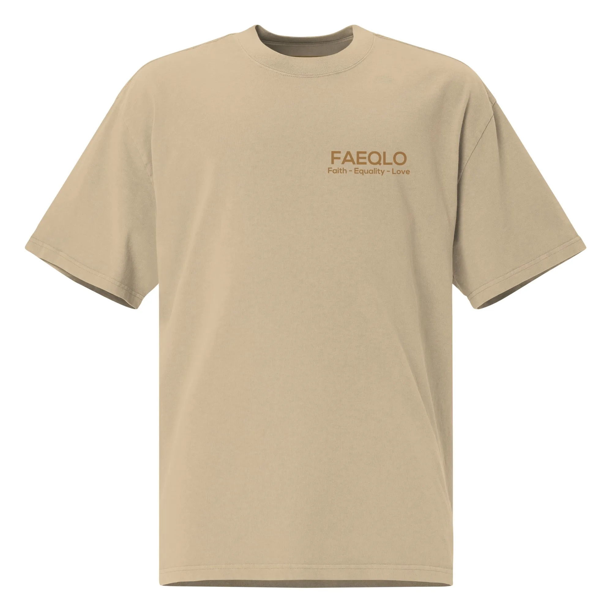 Faeqlo T-shirt