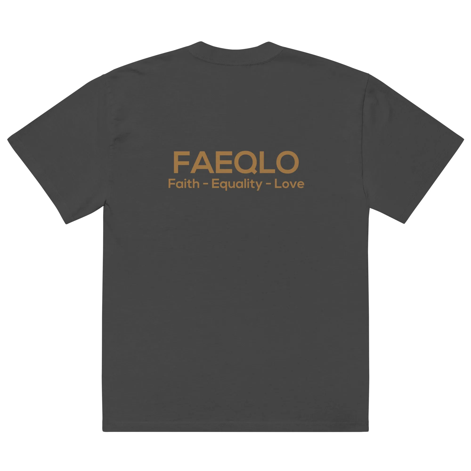 Faeqlo T-shirt