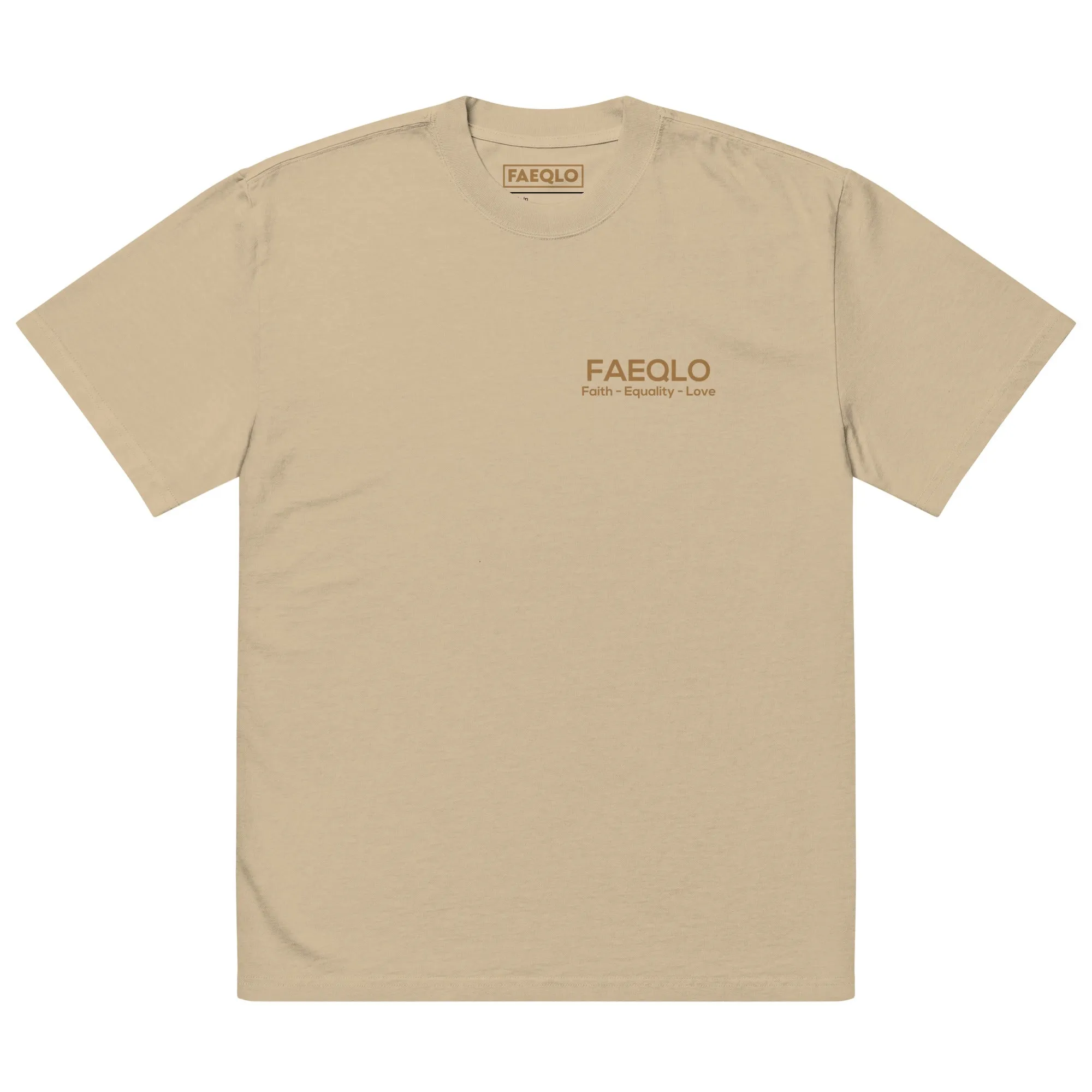 Faeqlo T-shirt