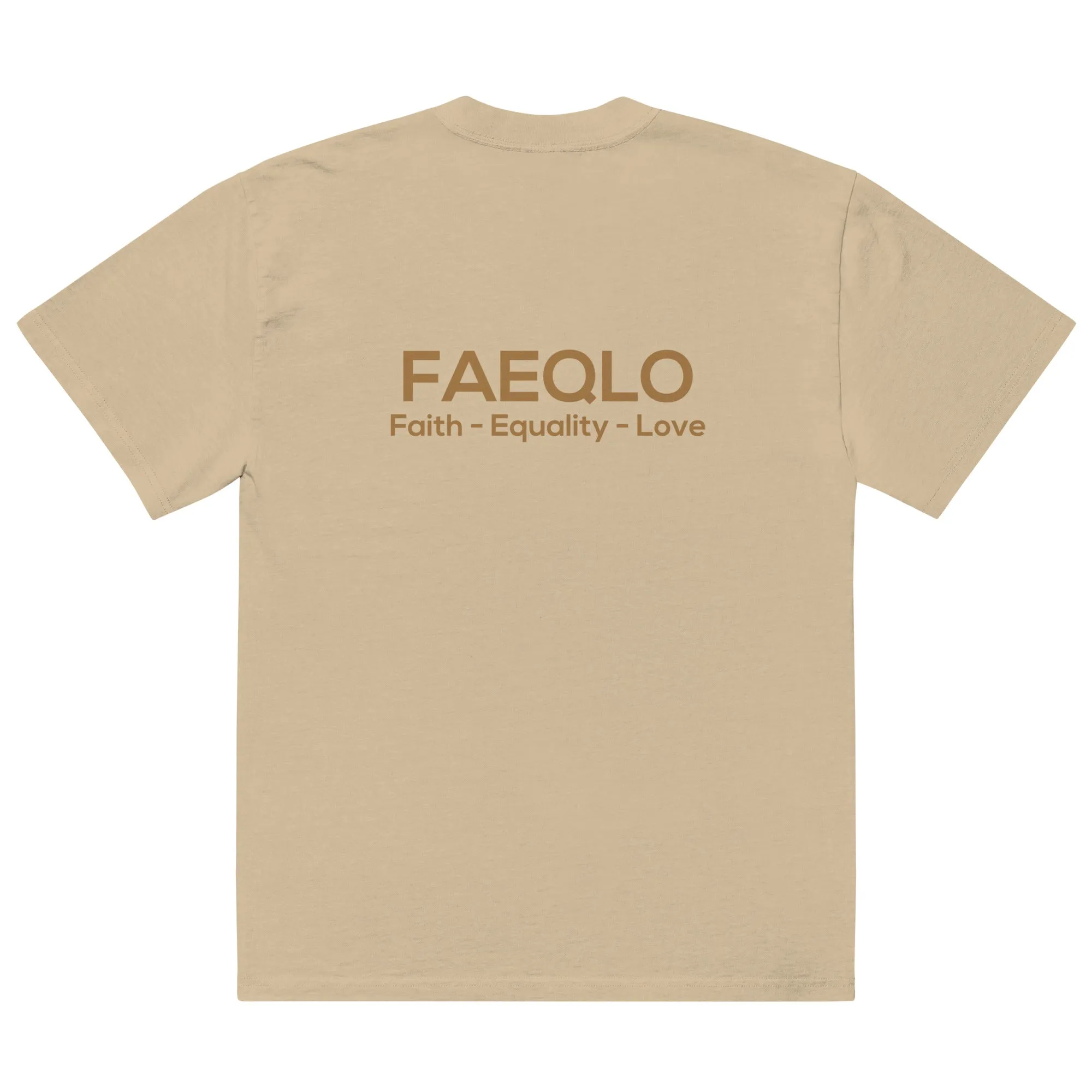 Faeqlo T-shirt
