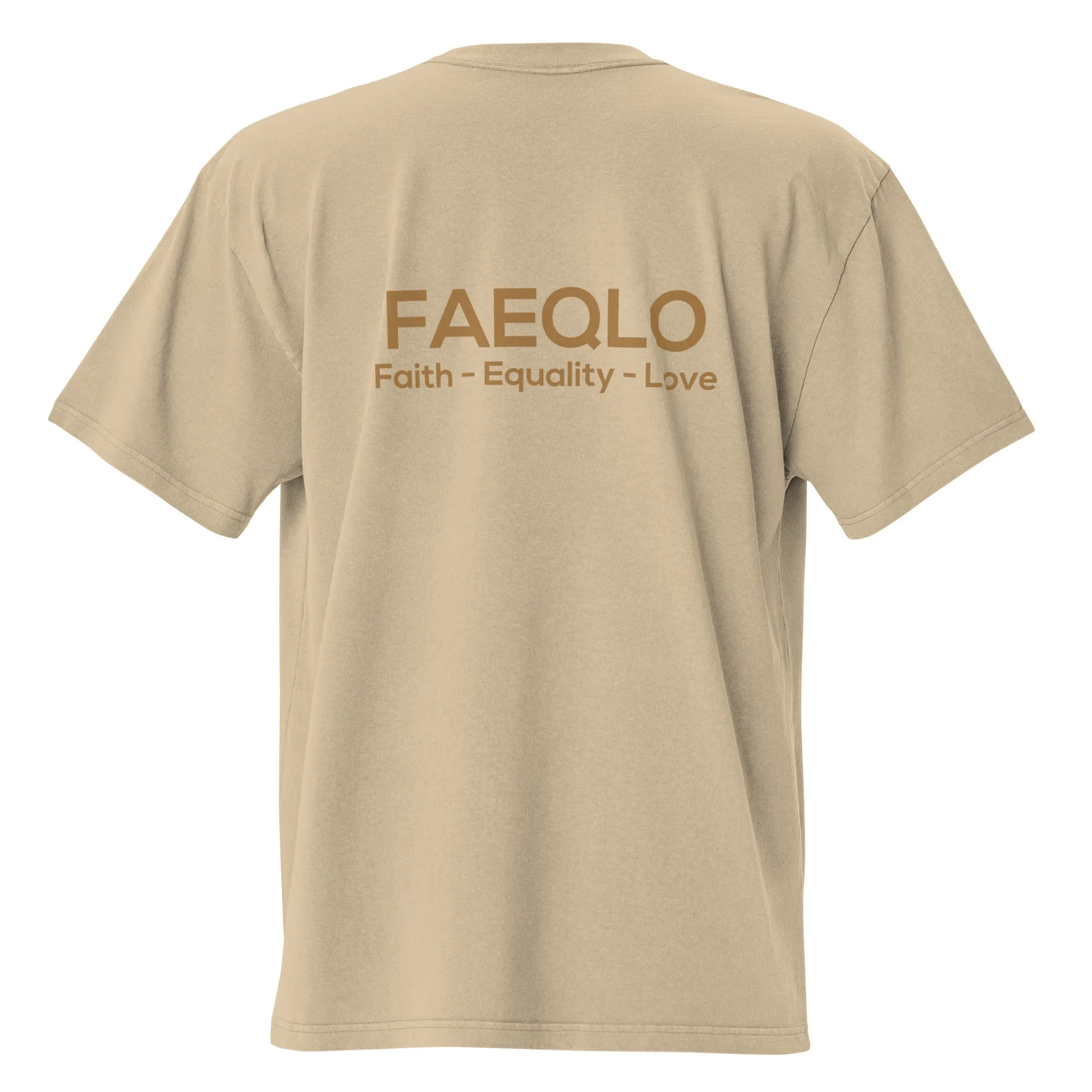 Faeqlo T-shirt