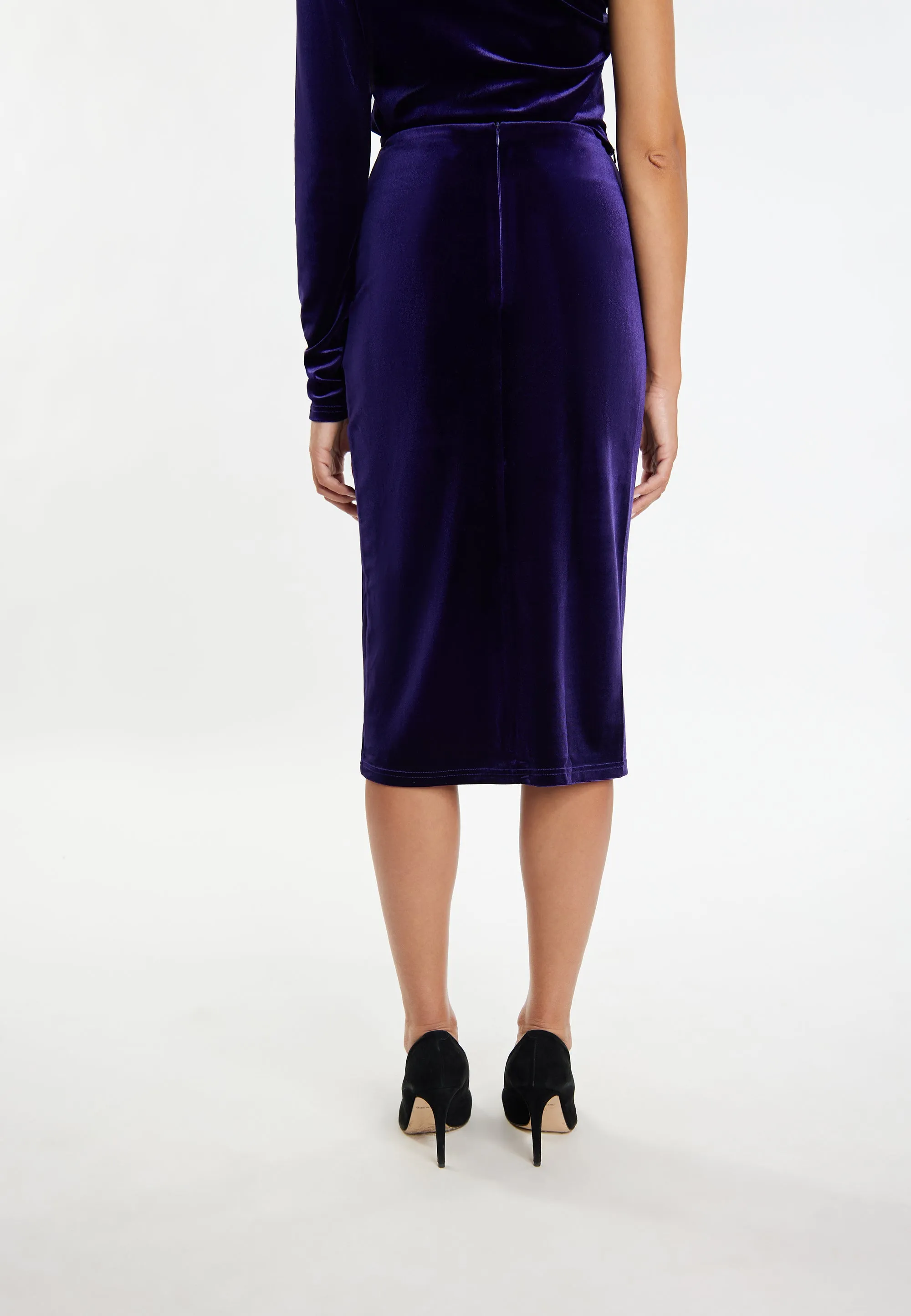 faina Women's Midi Skirt