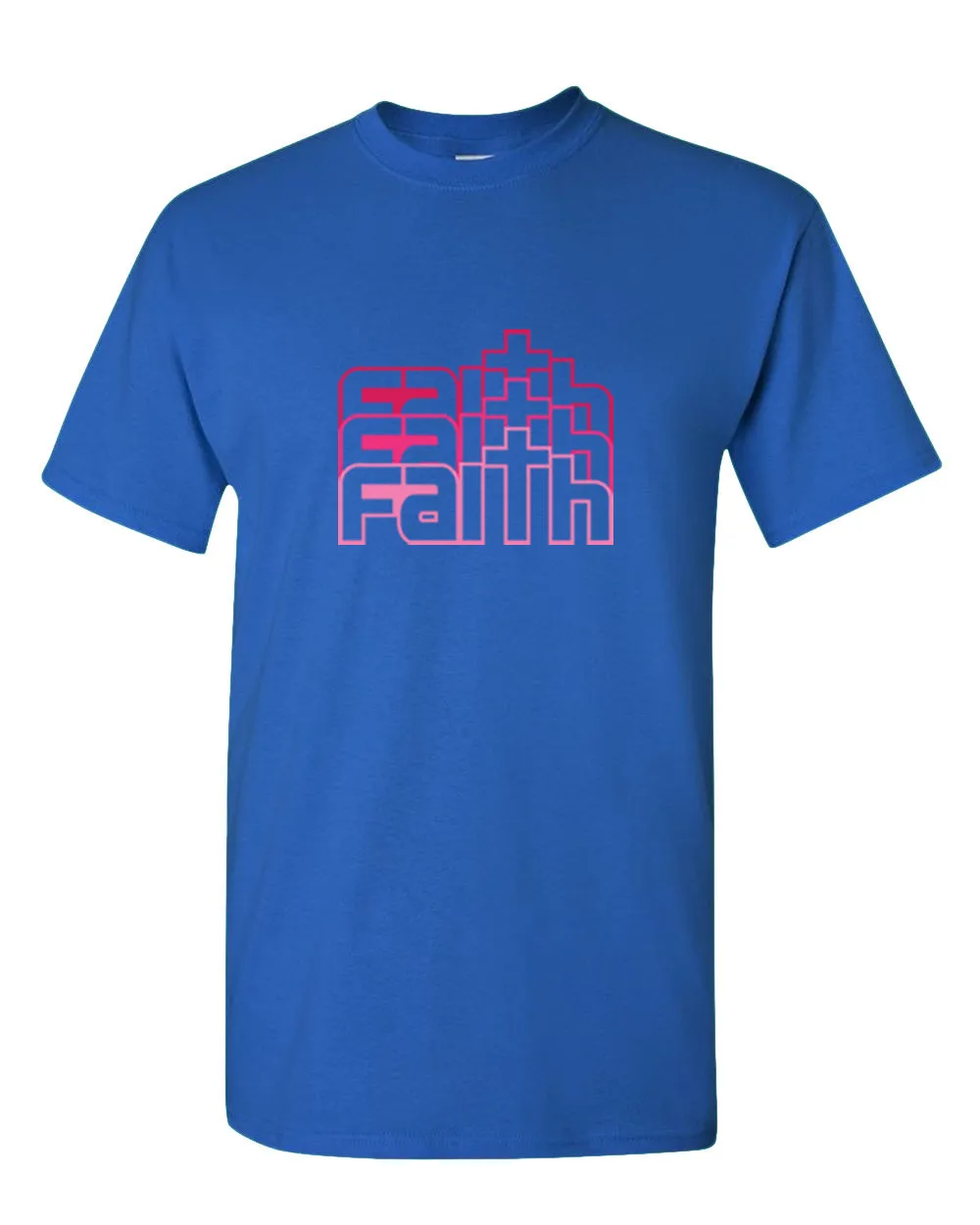 Faith T-shirt Religious T-shirt