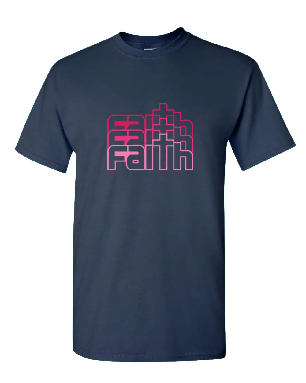 Faith T-shirt Religious T-shirt