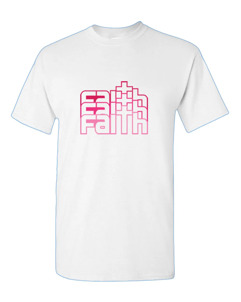 Faith T-shirt Religious T-shirt