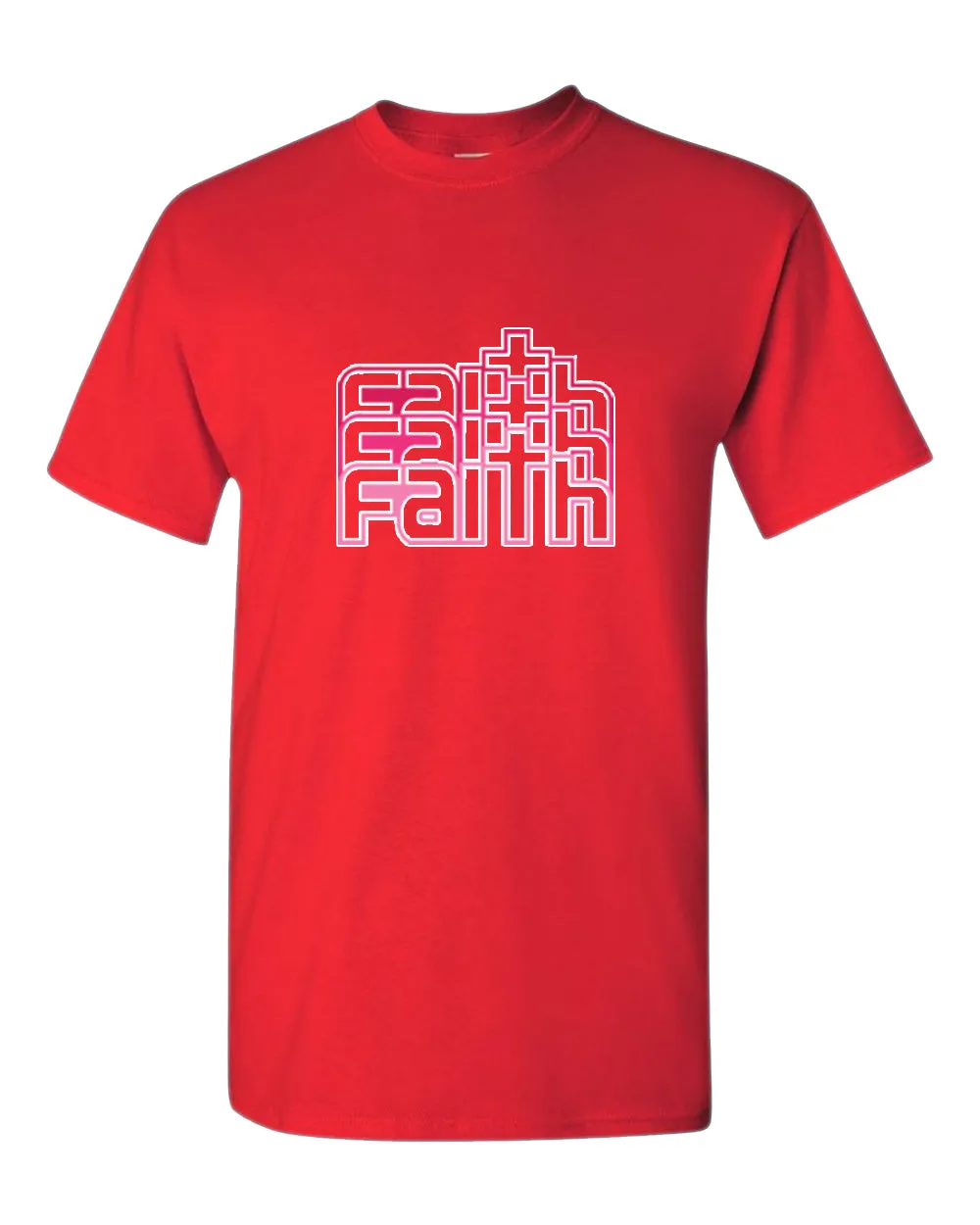 Faith T-shirt Religious T-shirt