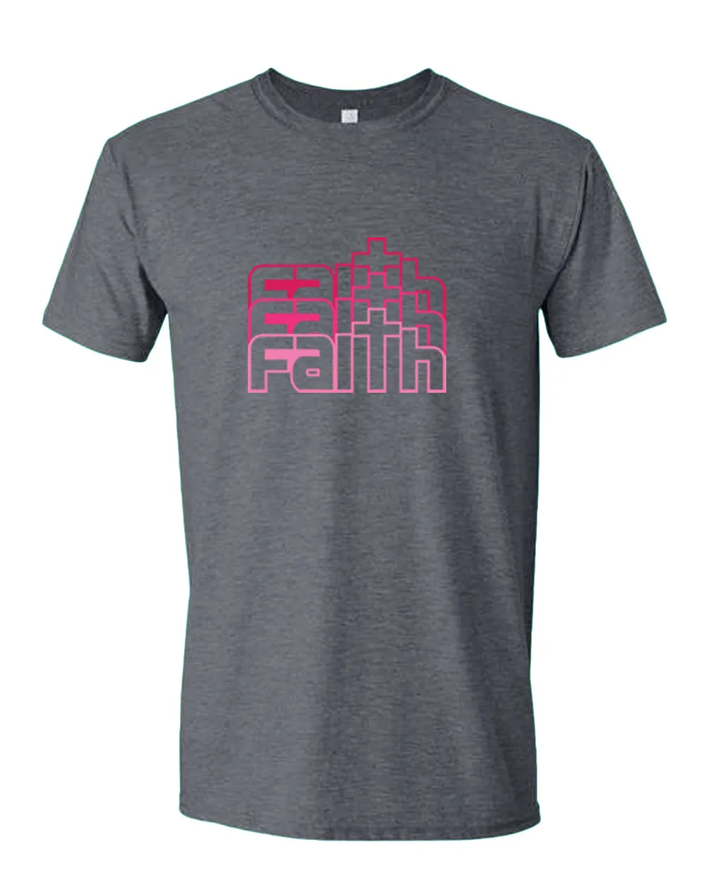 Faith T-shirt Religious T-shirt