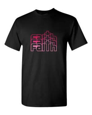 Faith T-shirt Religious T-shirt