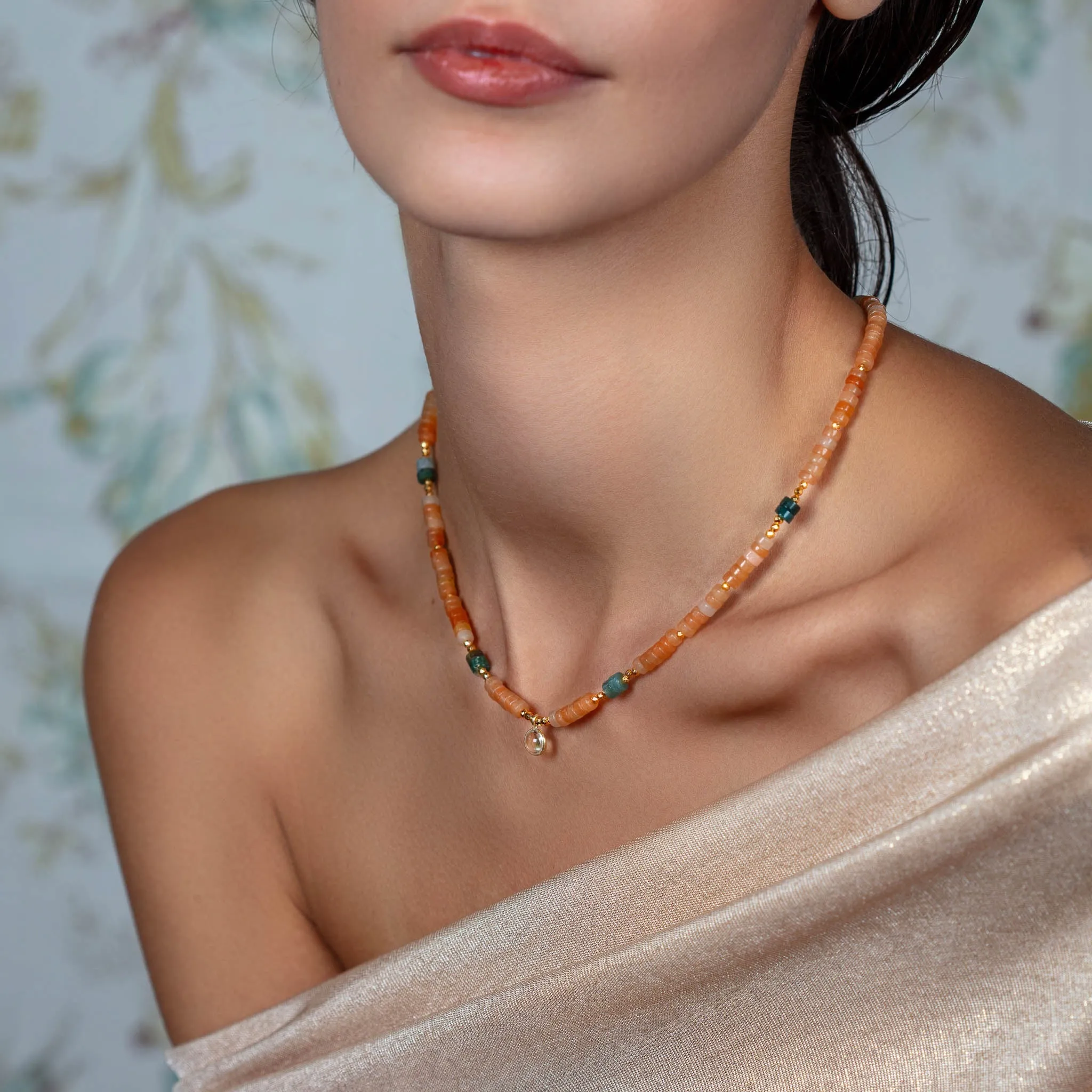 Fall Series Necklaces
