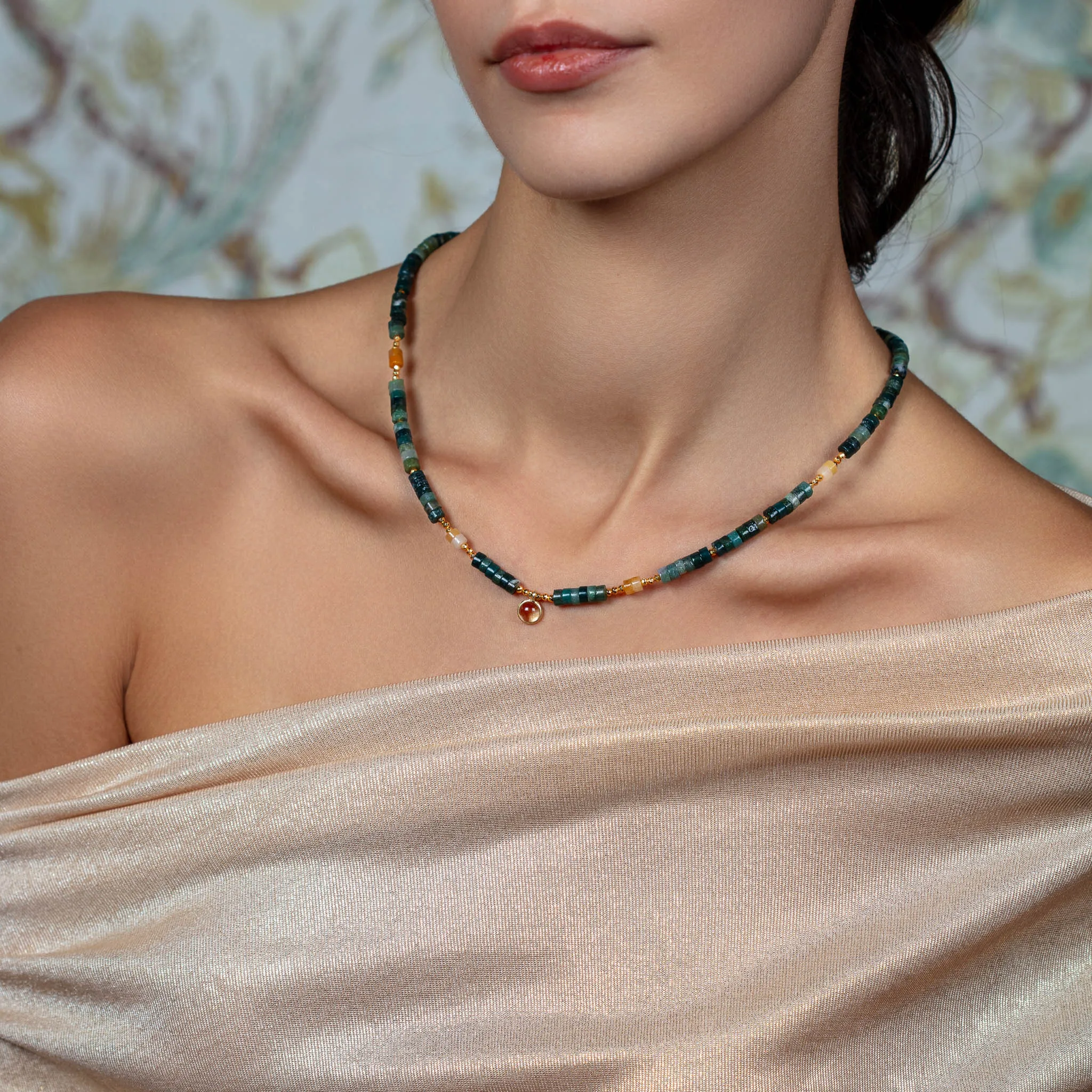 Fall Series Necklaces
