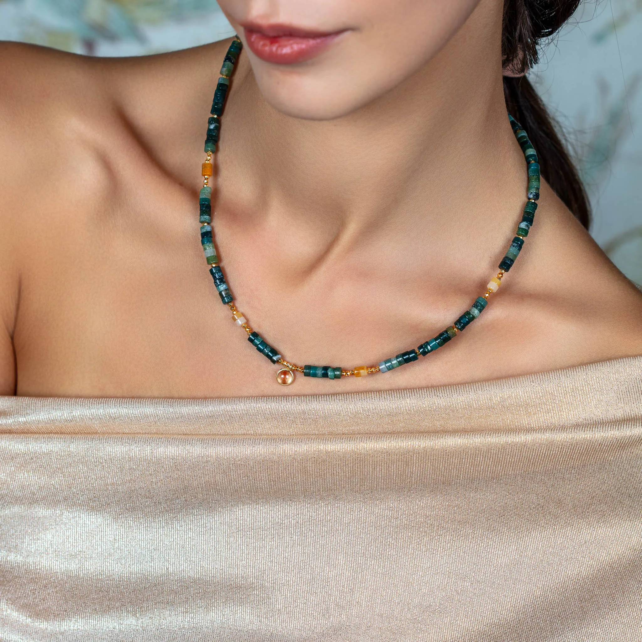 Fall Series Necklaces